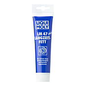 LIQUI-MOLY Silicon Grease Transparent ,500g (Made in Germany