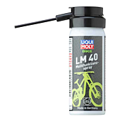 LIQUI MOLY 6052 Bike Kettenöl Wet Lube Fahrrad E-Bike Pflege