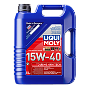 Touring High Tech 15W-40 | ツーリングハイテック 15W-40