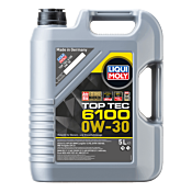 Top Tec 6100 0W-30 | トップテック6100 0W-30