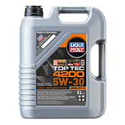 Top Tec 4200 5W-30 New Generation | トップテック4200 5W-30