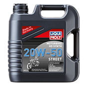Motorbike HD Synth 20W-50 Street