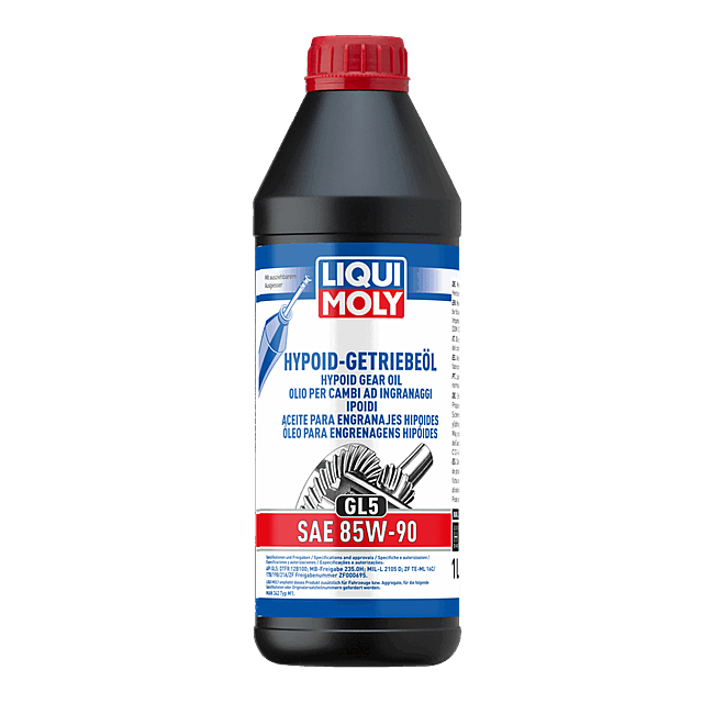 Hypoid Gear Oil (GL5) SAE 85W-90