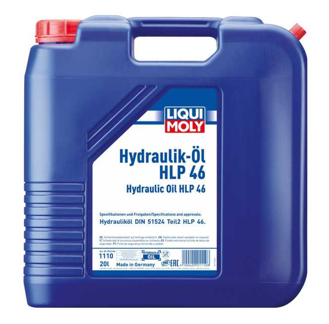 Hydraulic Oil HLP 46