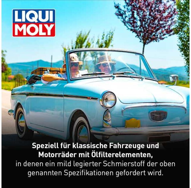 Classic Motorenöl SAE 20W-50 HD