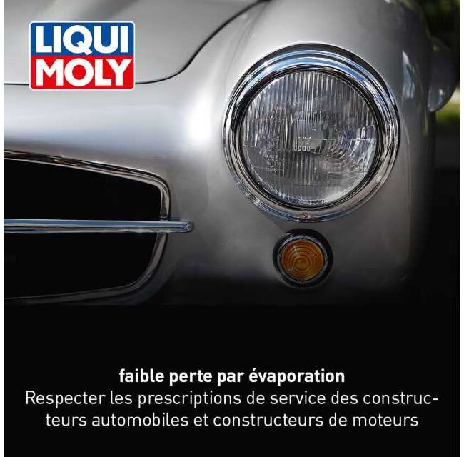 Classic Motoroil SAE 20W-50 HD