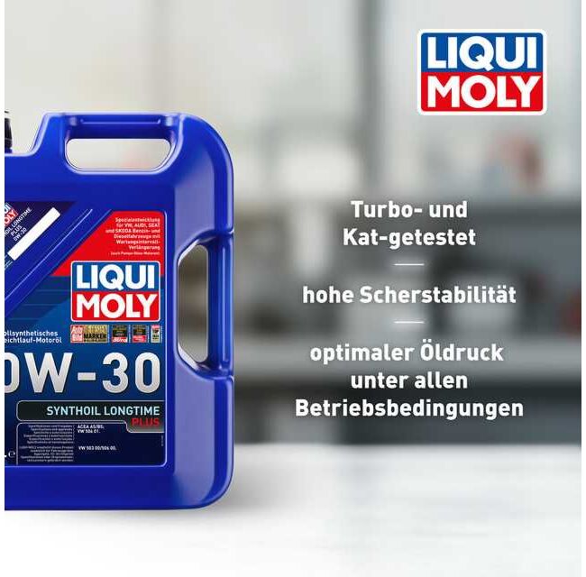 Synthoil Longtime Plus 0W-30