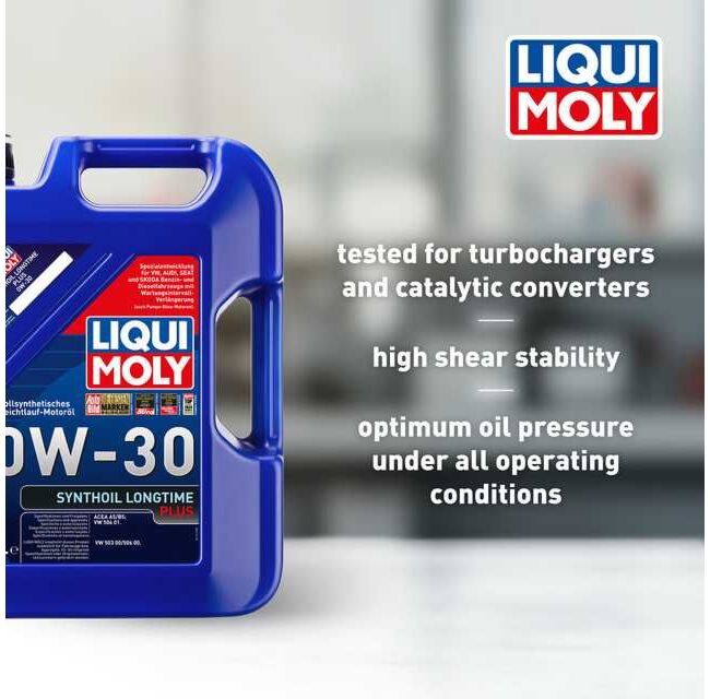 Synthoil Longtime Plus 0W-30