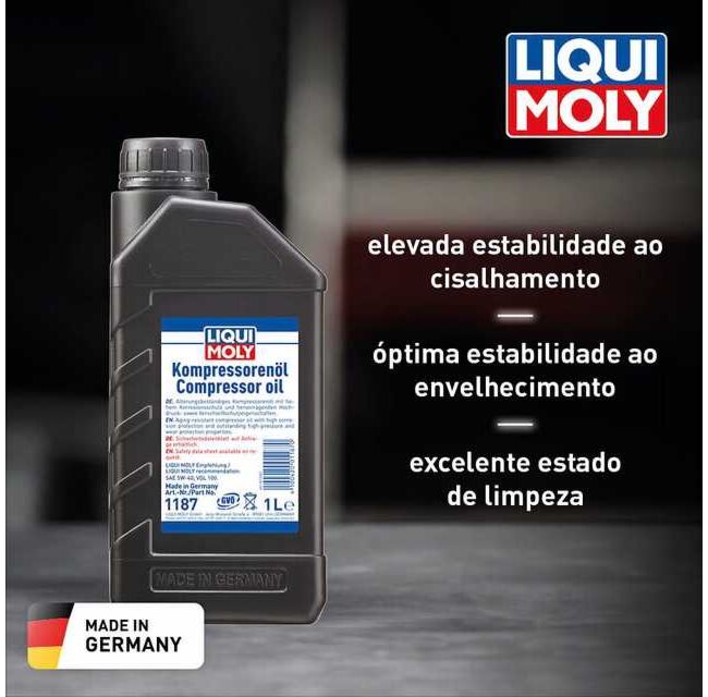Óleo de compressor