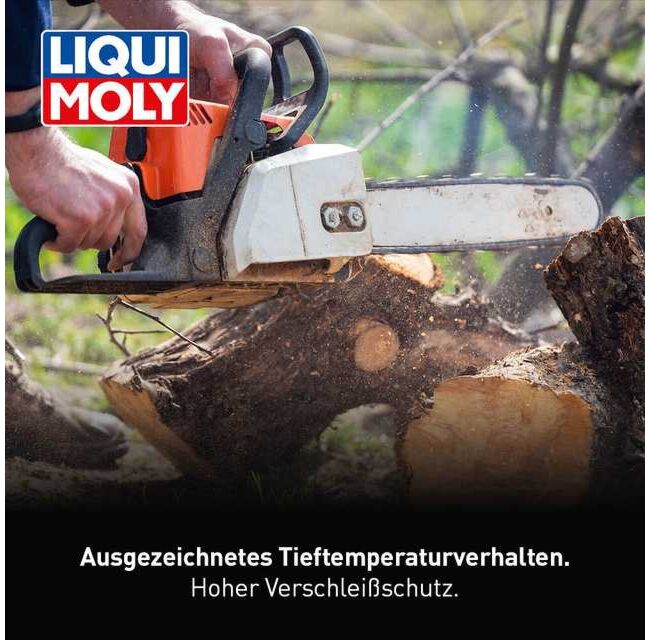 Bio Sägekettenöl
