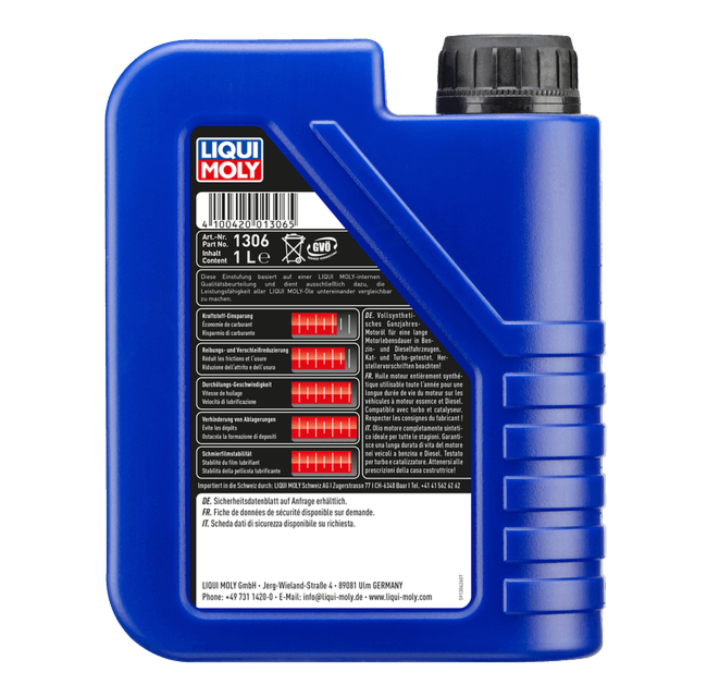 Synthoil High Tech 5W-40