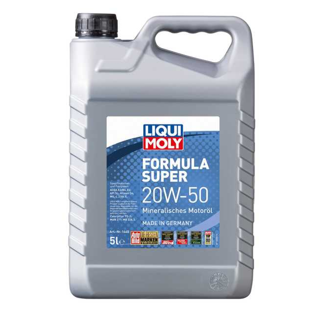 Formula Super 20W-50