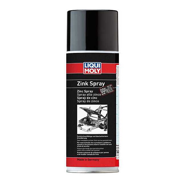 Zinc Spray