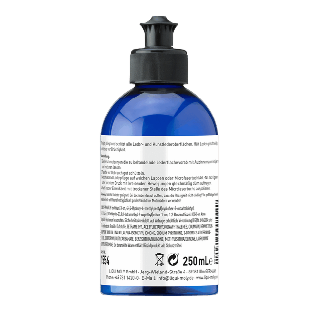Leather Care