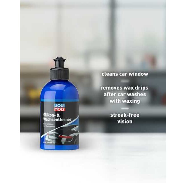 Silicone & Wax Remover