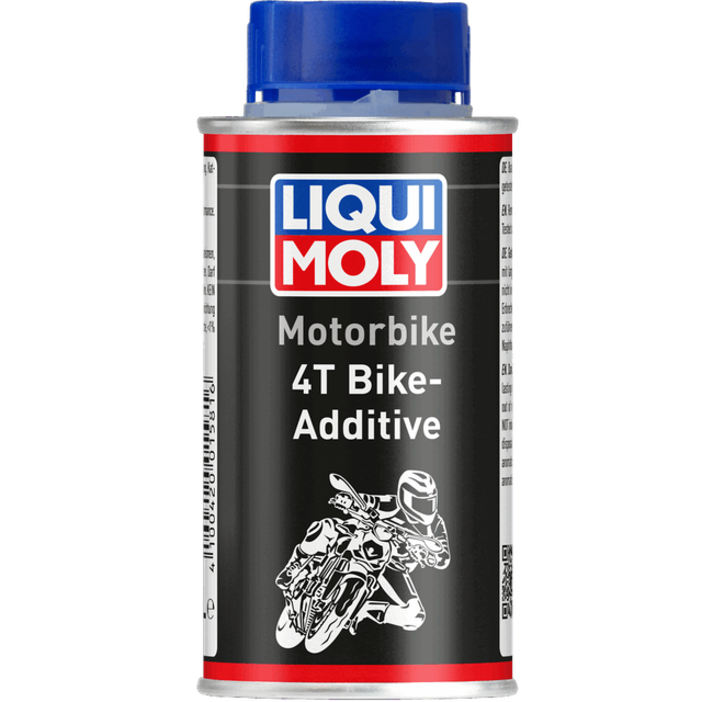 Motorbike 4T Bike-Additive