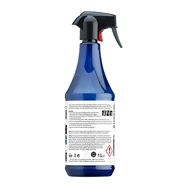Rim Cleaner