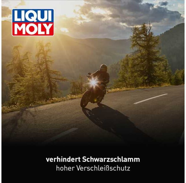 Motorbike 4T 20W-50 Street