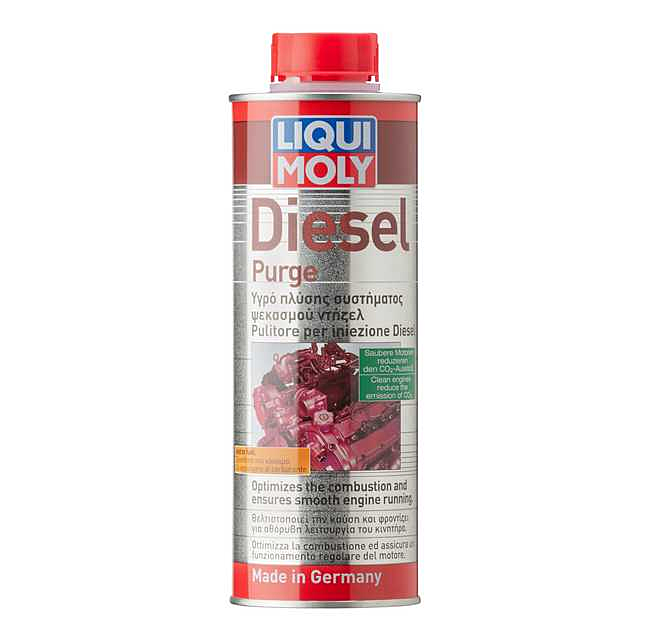 Diesel Purge