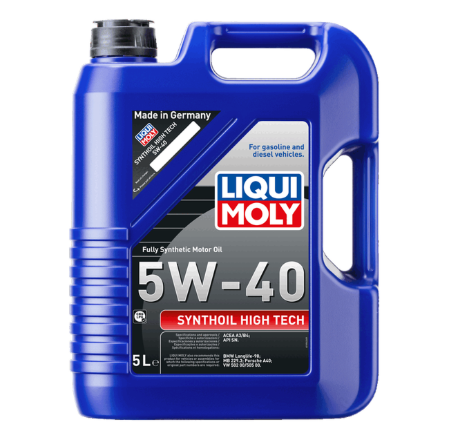 Synthoil High Tech 5W-40 