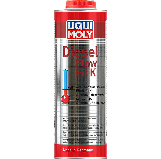 Diesel Fließ Fit K