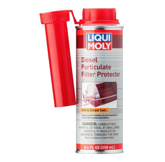 Diesel Particulate Filter Protector 