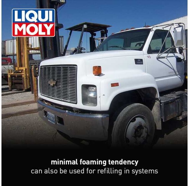 Central Hydraulic System Oil