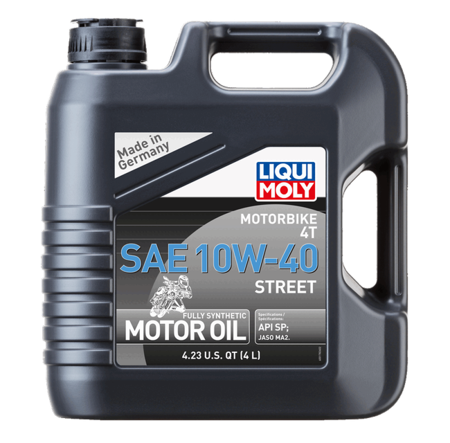 Motorbike 4T SAE 10W-40 Street