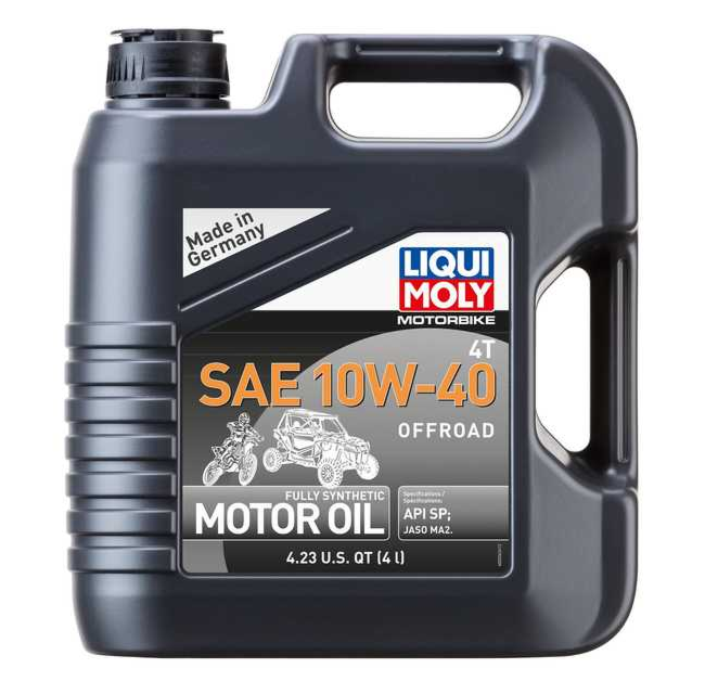 Motorbike 4T SAE 10W-40 Offroad
