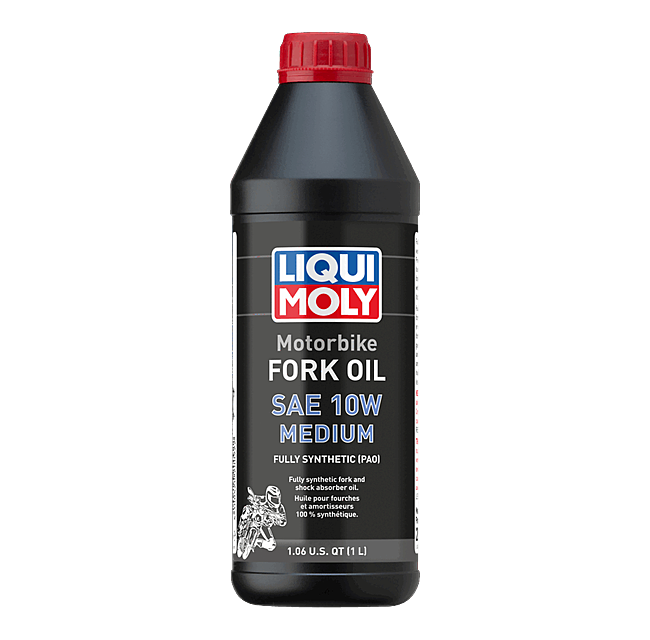 Motorbike Fork Oil SAE 10W Medium