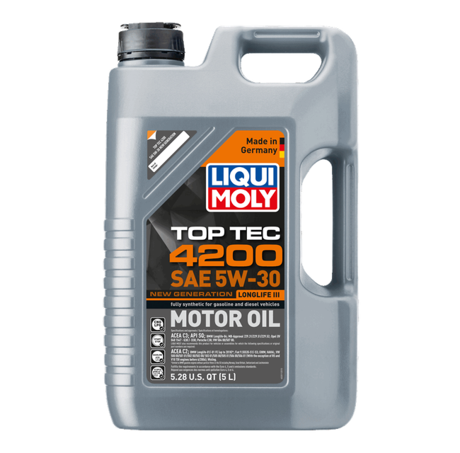 Top Tec 4200 5W-30 New Generation