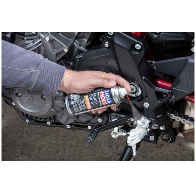 Motorbike Multispray