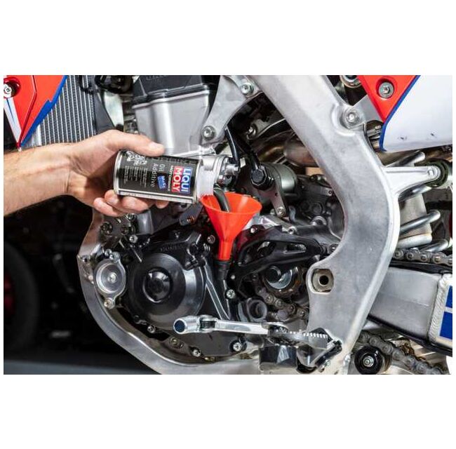 Motorbike Oil Additive