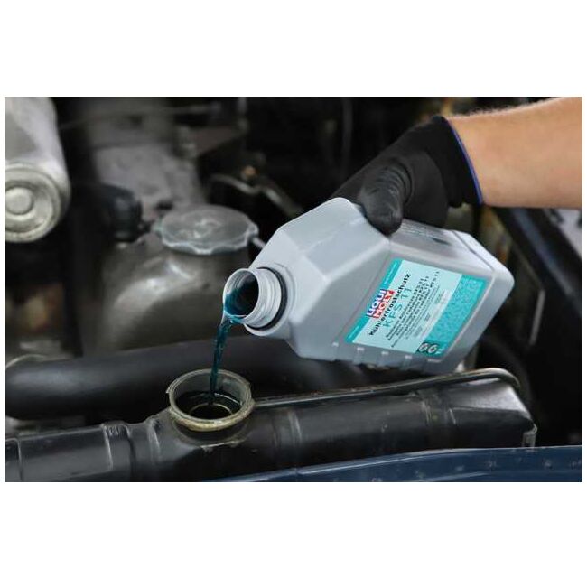 Coolant & Antifreeze KFS 11
