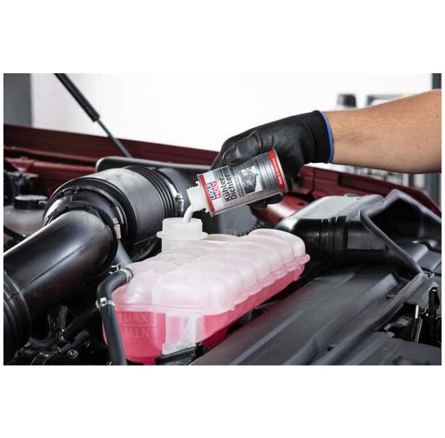 Radiator Stop Leak