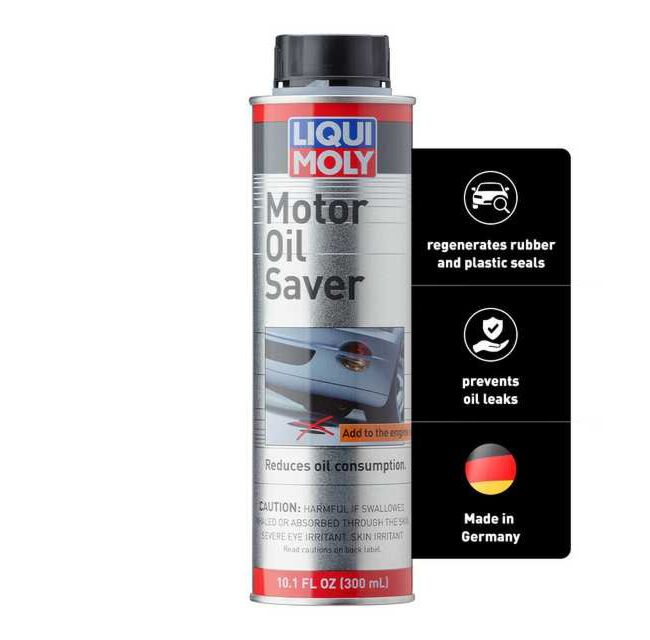 Motor Oil Saver