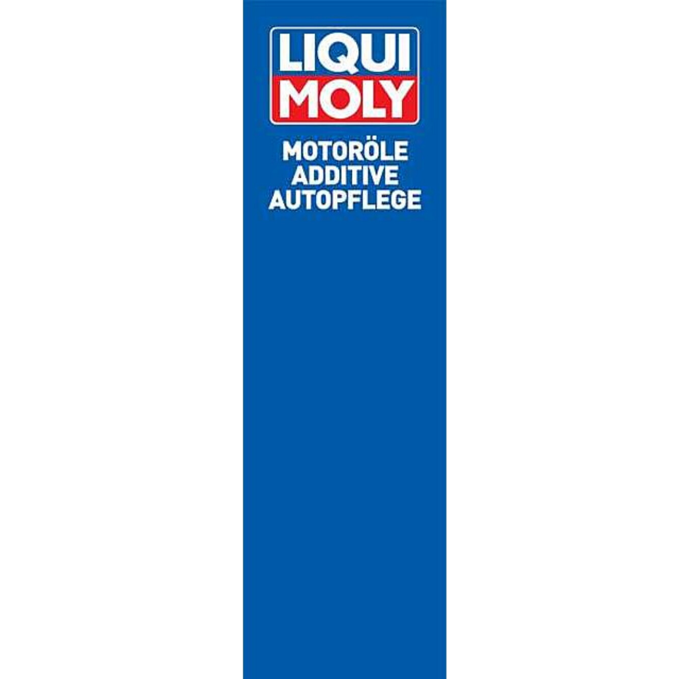 Reklameflag (150 x 500 cm)