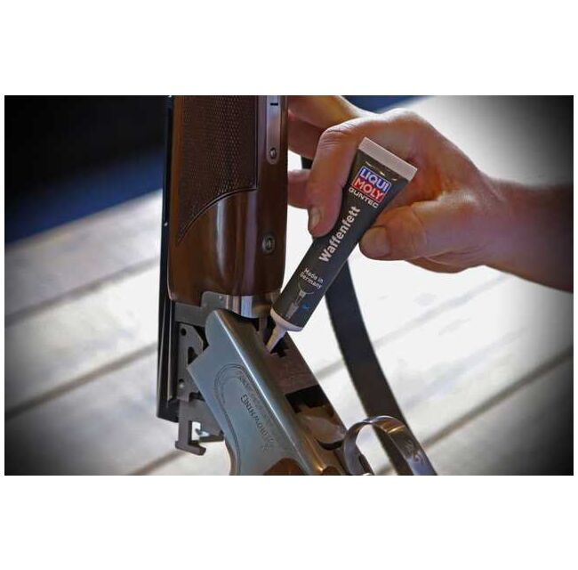 GUNTEC Grasa para armas