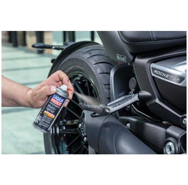 Motorbike Multispray