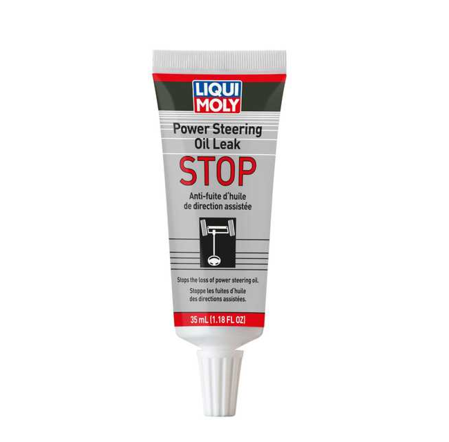 Power Steering Oil Leak Stop