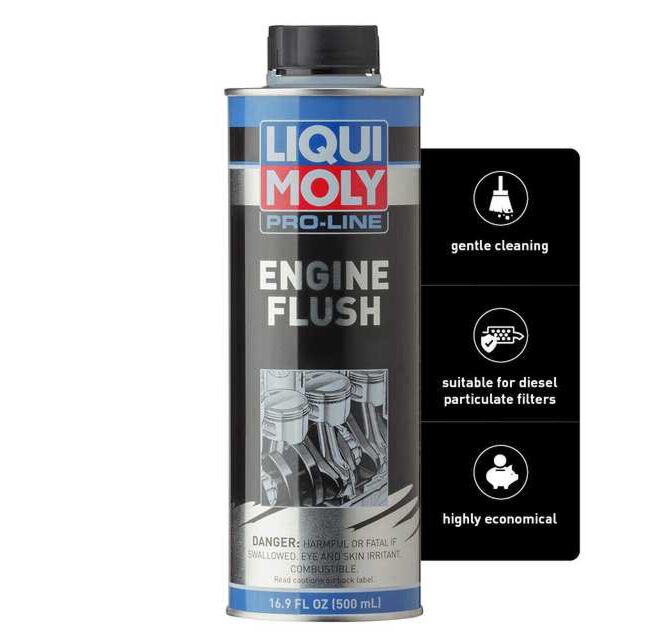 Pro-Line Engine Flush
