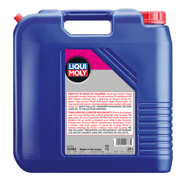 Top Tec Truck 4450 SAE 15W-40