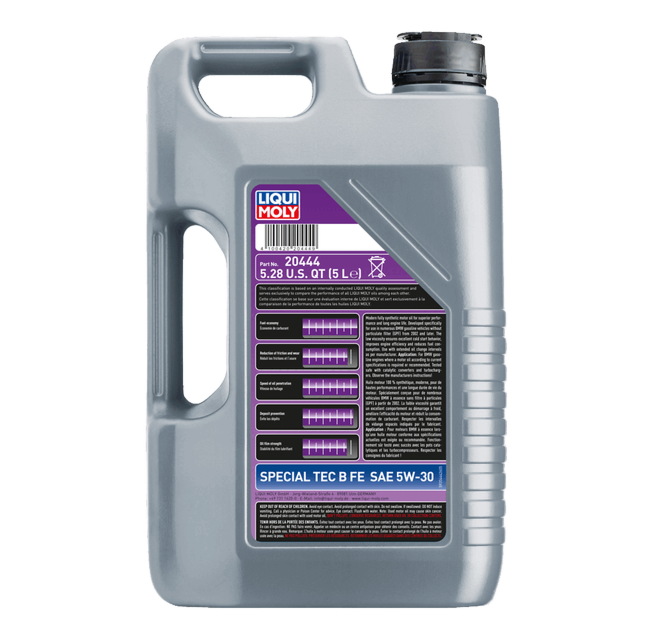 Special Tec B FE 5W-30