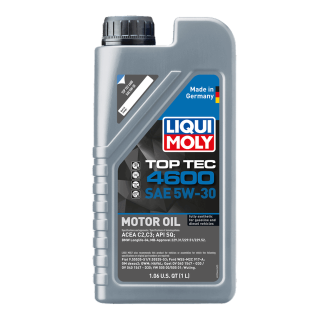 Top Tec 4600 SAE 5W-30