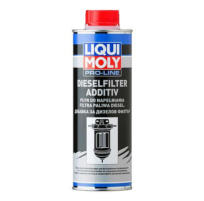 Pro-Line Additif pour filtre diesel
