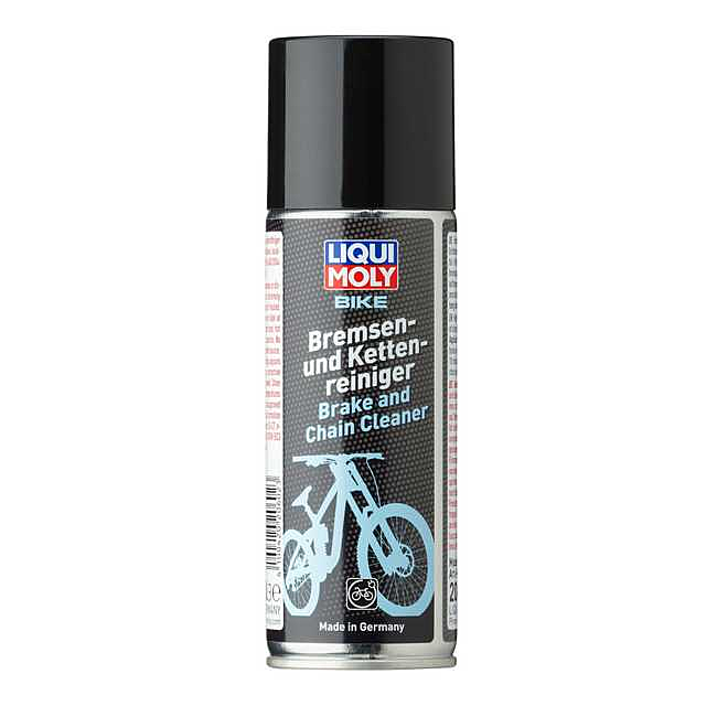 Bike Brake and Chain Cleaner