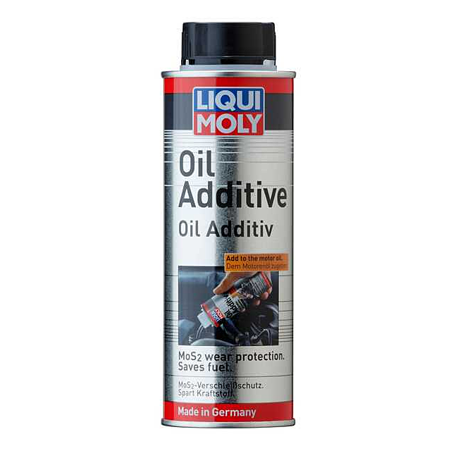 Aditivo de aceite