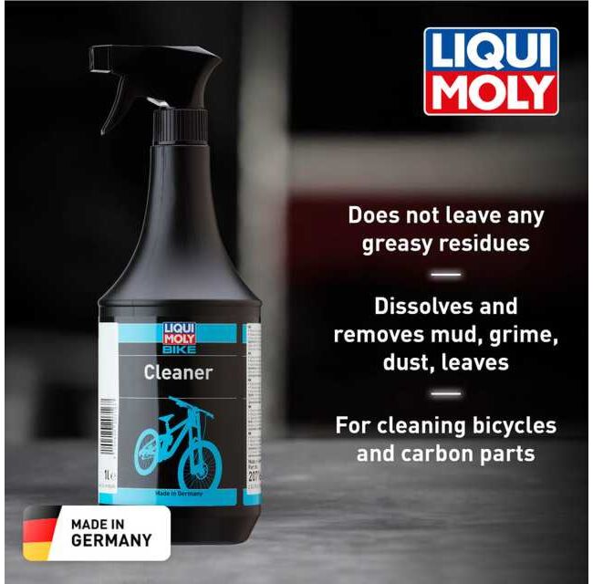 Bike Cleaner