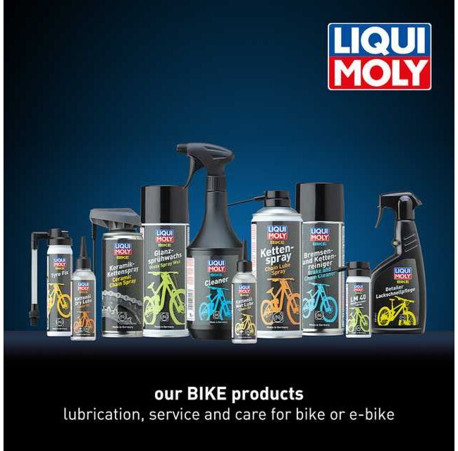 Bike Chain Spray