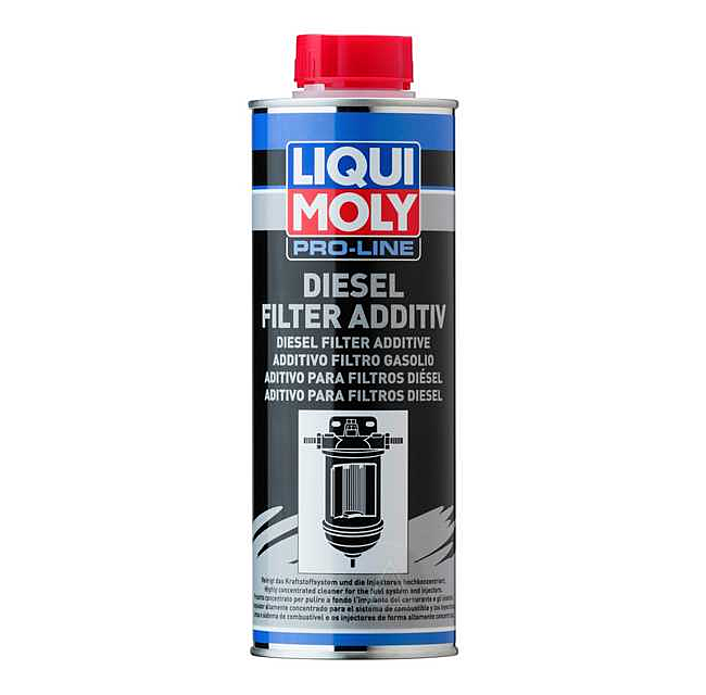 Pro-Line Diesel Filter Additive